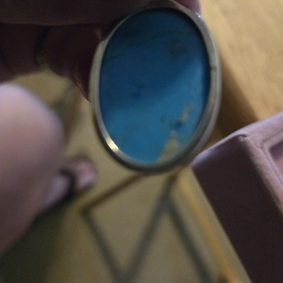 Turquoise Pendant - Picture 3 of 3